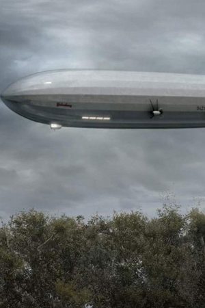 The Hindenburg Explodes! (2016) poster