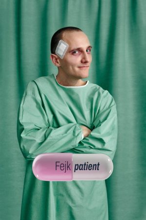 Fake Patient (2023) poster