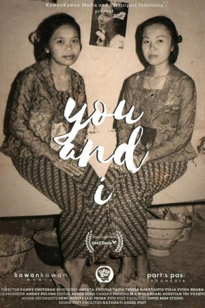 You and I (2020) poster