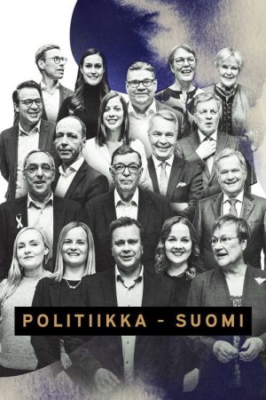 Politiikka-Suomi (2021) poster