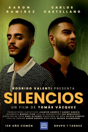Silencios (2024) poster
