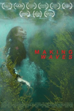 Making Waves (2023) poster