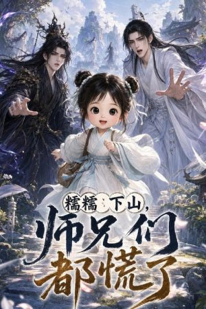 糯糯下山，师兄们都慌了 (2026) poster