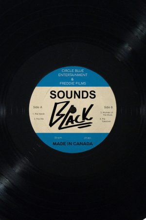 Sounds Black (2025) poster