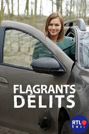 Flagrants délits (2023) poster
