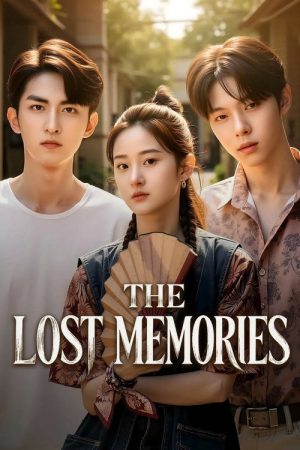 The Lost Memories (2026) poster