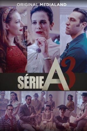 Série A3 (2021) poster