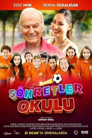 Şöhretler Okulu (2022) poster