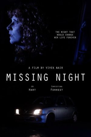 Missing Night (2019) poster