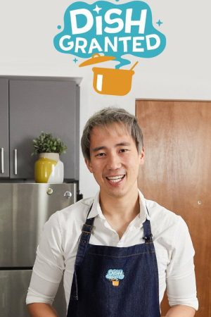 Dish Granted (2021) poster