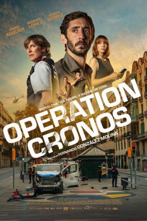 Operation Cronos (2026) poster