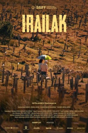Irailak (2026) poster