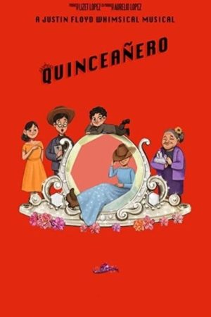 Quinceañero (2021) poster