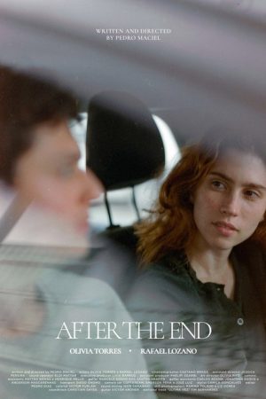 After the End (2024) poster