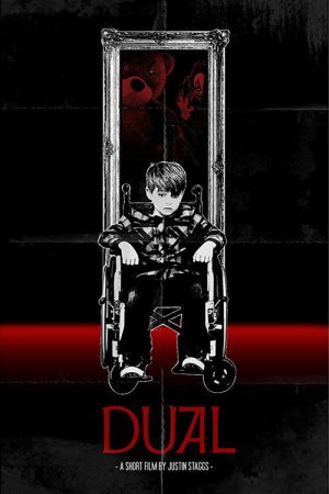 Dual (2018) poster