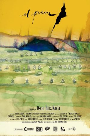 El Peñón (2016) poster