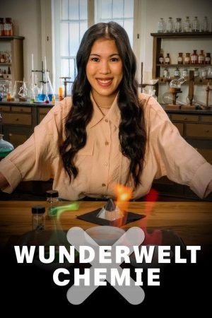 Wunderwelt Chemie (2021) poster