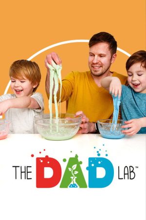 TheDadLab (2020) poster