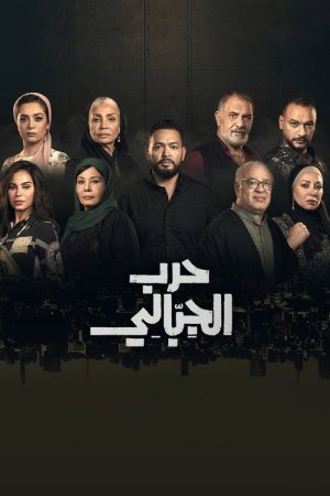 Harb El Gebaly (2025) poster