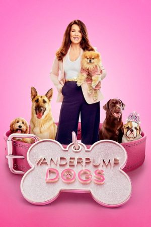 Vanderpump Dogs (2021) poster