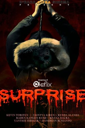 Surprise (2021) poster