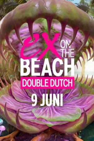 Ex on the Beach: Double Dutch (2016) poster