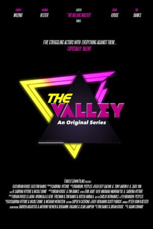 The Valley (2021) poster