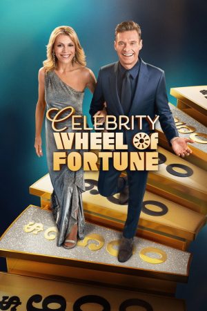 Celebrity Wheel of Fortune (2021) poster