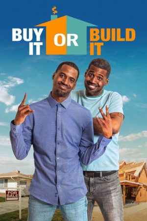 Buy It or Build It (2022) poster