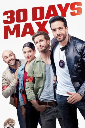 30 Days Max (2020) poster