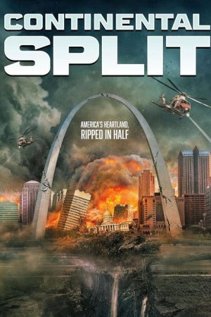 Continental Split (2024) poster