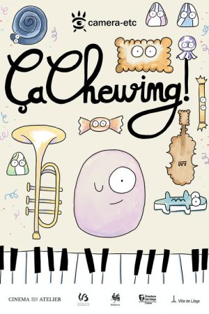 That’s chewing! (2022) poster