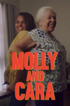 Molly and Cara (2019) poster