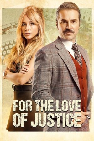 For The Love of Justice (2019) poster