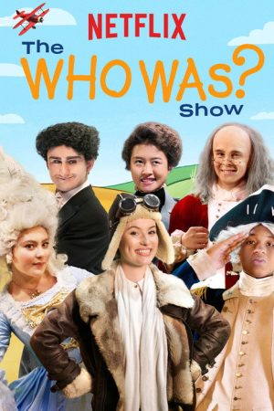 The Who Was? Show (2018) poster