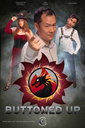 Buttoned Up (2024) poster