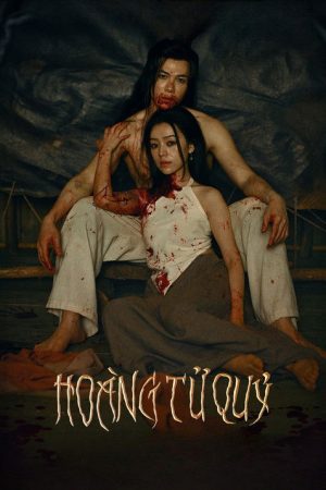 The Demon Prince (2025) poster