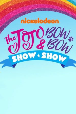 The JoJo and BowBow Show Show (2018) poster