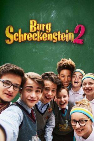 Schreckenstein Castle 2 (2017) poster