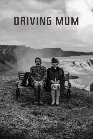 Driving Mum (2022) poster