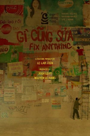 Fix Anything (2022) poster