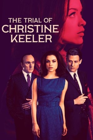 The Trial of Christine Keeler (2019) poster