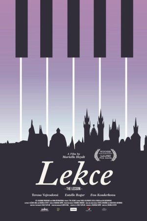 The Lesson (2016) poster