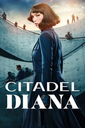 Citadel: Diana (2024) poster