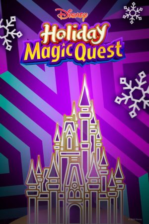 Disney Holiday Magic Quest (2020) poster