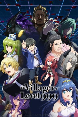 The Villager of Level 999 (2026) Web Series — Cast, Story & Where to Watch | MovieLinkBD poster