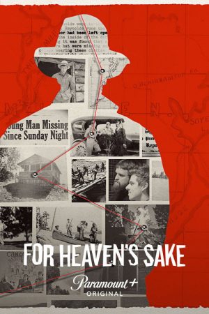 For Heaven’s Sake (2021) poster