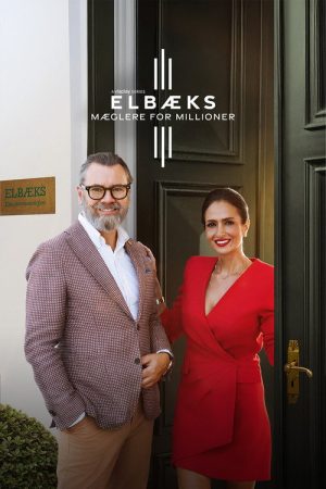 Elbæks – Mæglere for Millioner (2025) poster