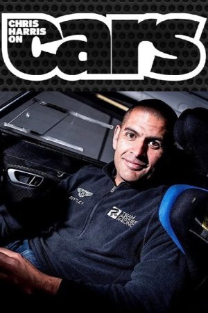 Chris Harris on Cars (2016) poster