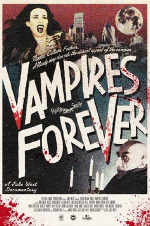 Razor Blade Smile: Vampires Forever (2025) poster